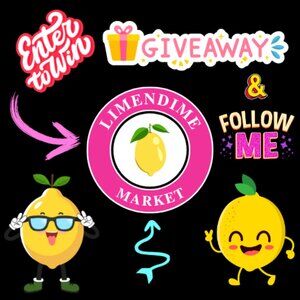 GIVEAWAY MYSTERY GOODIE + 🆓 SHIPPING! 🎁🎉🎀